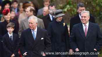 Prince Charles sees Prince Andrew abuse allegations as 'unsolvable problem'