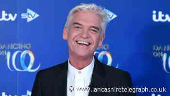 Phillip Schofield praises NHS workers after helping to save neighbour's life