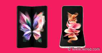 Folding Phones Are the New 3D TV