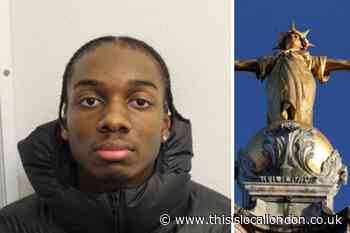 Man guilty of fatal shooting in Enfield