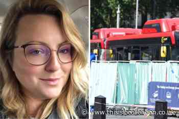Victoria bus crash: Pedestrian killed named and pictured