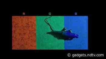 Chameleon-Inspired Robot That Can Change Colour Instantly to Adapt to Its Surroundings