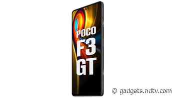 Poco F3 GT Heating Issue Affecting Some Users, Company Acknowledges