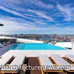 Brooklyn tower's infinity pool is the highest in the Western hemisphere