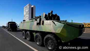 Brazil's Bolsonaro loses his bid to reform voting system