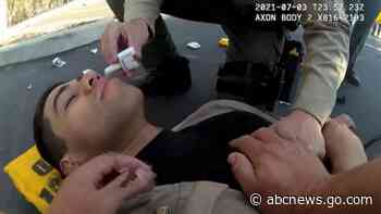 California sheriff: He, not doctor, diagnosed video overdose