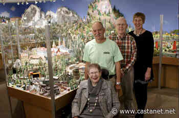 Osoyoos Desert Model Railroad soon closing it's doors after 18 years in business - Penticton News - Castanet.net