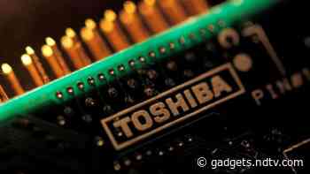 Toshiba Rides Demand for Automotive Chips, Hard Disk Drives to Recover From Pandemic-Driven Slump