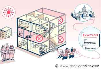 What renters in Pa. need to know about available relief, the new eviction ban