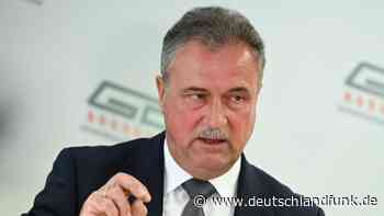 Streiks bei der Bahn - GdL-Chef: Das Management will den kleinen Eisenbahnern die Rente wegnehmen - Deutschlandfunk