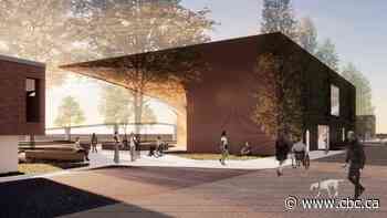 Plans revealed for $12M disability arts venue in northwest Calgary - CBC.ca