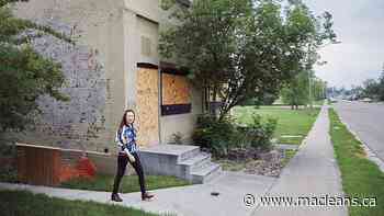 A doorway to a hidden past in Calgary - Maclean's