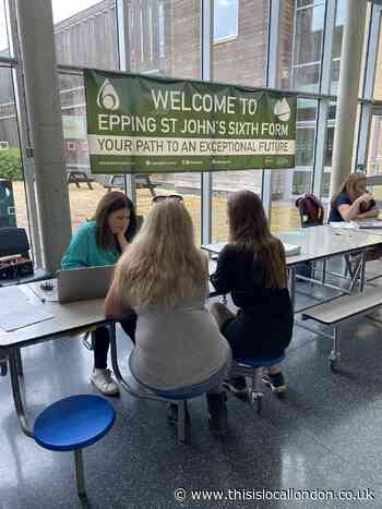 School in Epping 'beyond proud' of GCSE results