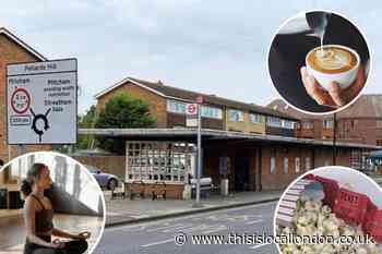 Residents to experience future of Pollards Hill bus shelter
