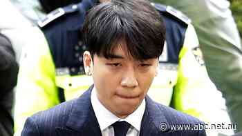 Disgraced former K-pop star Seungri sent to jail and fined $1.3 million in prostitution case