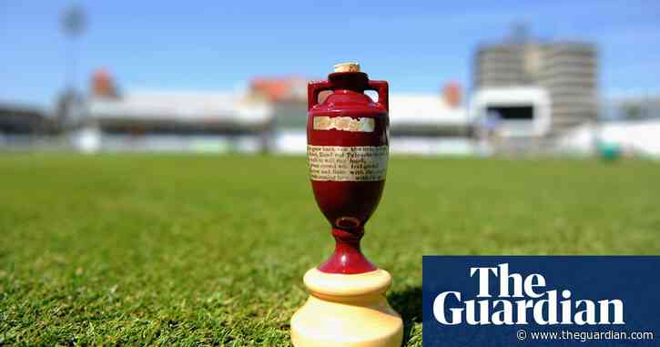 ECB ‘very confident’ Ashes will go ahead despite Covid travel restrictions