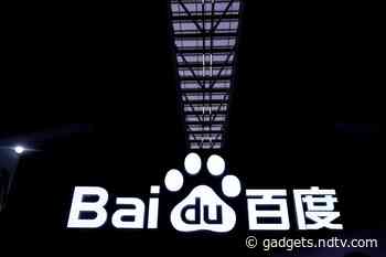 Baidu Rides Rebound in Ad Sales, Demand for AI and Cloud to Top Estimates in Quarterly Results