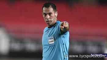 Echavarría para River y Tello, a Boca: los árbitros de la fecha 6 de la Liga Profesional 2021 - TyC Sports