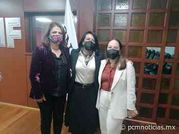 Grisel Tello, invitada de honor en la presentación de nuevo protocolo de atención del Sistema DIF Nacional - PCM Noticias