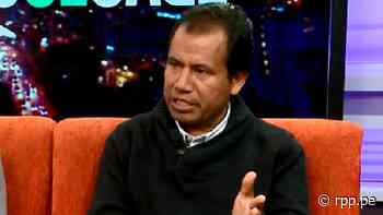 Edgar Tello: Elección de Valdemar Cerrón como vocero de Perú Libre es una decisión democrática de la bancada - RPP Noticias