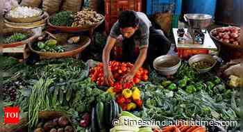 Retail inflation eases to 5.59% in July from 6.26% in June