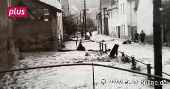 Heppenheim: Als der Hambach zum Strom wurde - Echo Online