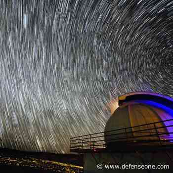 Startup Offers Tool to Help Predict, Coordinate Action on Orbital Collisions