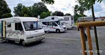 Verärgerter Wohnmobilist: Schelte aus Holland erschüttert Blomberg | Lokale Nachrichten aus Blomberg - Lippische Landes-Zeitung