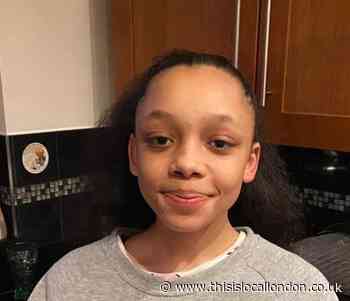 Appeal to trace missing 14-year-old from Croydon