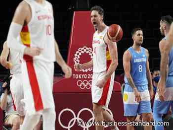 Olympics basketball: Gasol brothers confirm international retirement - Business Standard