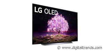 This 55-inch LG OLED 4K TV just got a massive price cut — but hurry!