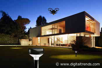 Flying and roving security cams are here, but are we ready for them?