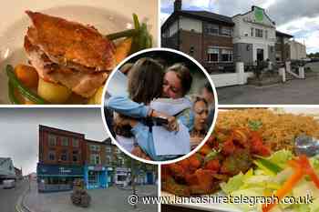 GCSE results day: Blackburn’s top family restaurants to celebrate at