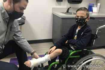 Actie ontbijtmanden voor zevenjarige Luca is groot succes