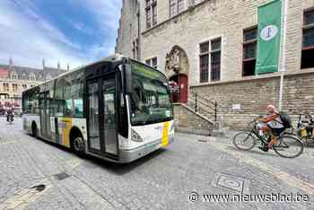 Gratis maandabonnement van De Lijn als je verhuist in of naar Mechelen