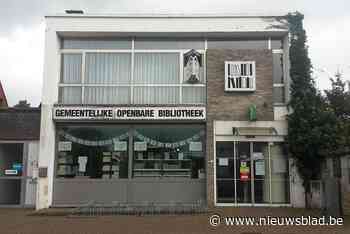 Bibliotheek twee weken dicht voor schilderwerken