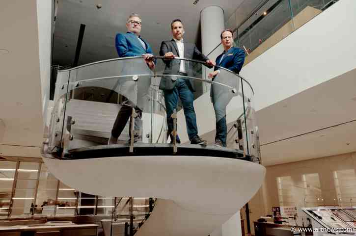 Art Fair Veterans Bring Flexible Gallery Art House to New York in November