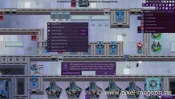 Die Sci-Fi-Kolonie-Management-Simulation Stardeus greift mit ihrer Kickstarter-Kampagne, die am 16. August startet, nach den Sternen - PIXEL. - PIXEL.