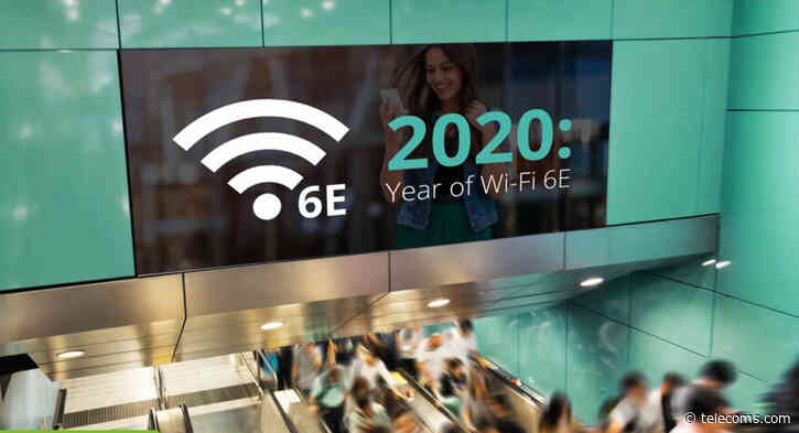 Industry group formed to advance 6 GHz Wi-Fi