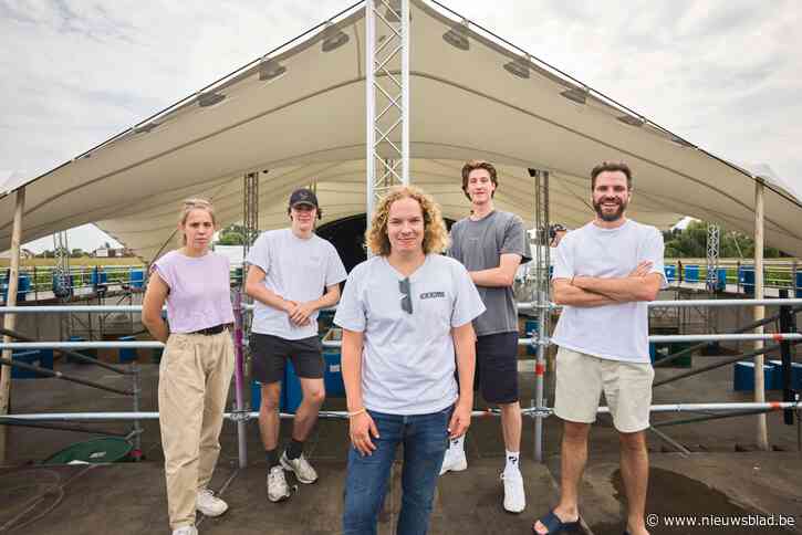 “Eindelijk weer dansen zoals vroeger”: Antwerps feestconcept Geheimzinnig houdt open air in Het Veld