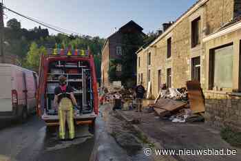 Brandweer Lennik toont gouden hart en start inzamelactie voor getroffen Waalse dorpen