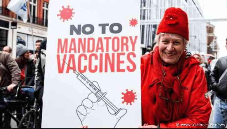 Fired Over Lack Of Vaccine? You May Lose Unemployment Benefits
