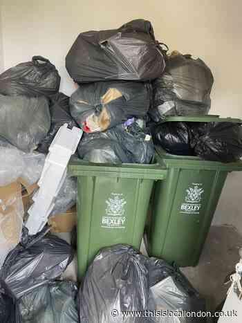 Bexley Council 'frustrated' with Serco and Unite bin strikes