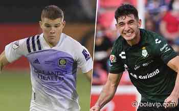 Qué canal transmite Orlando City vs. Santos Laguna por los cuartos de final de la Leagues Cup 2021 - Bolavip México
