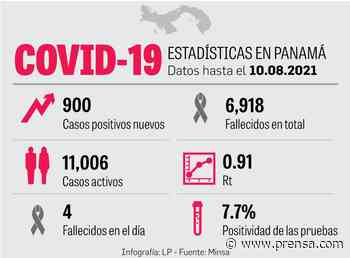 Levantan cuarentena en La Chorrera y Los Santos - La Prensa Panamá