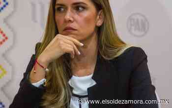 Daniela de los Santos asegura que recuperará su diputación - El Sol de Zamora
