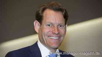 Continental-Chef Nikolai Setzer hält die besten Reden der Dax-Chefs