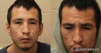 Saskatchewan RCMP search for man considered armed and dangerous