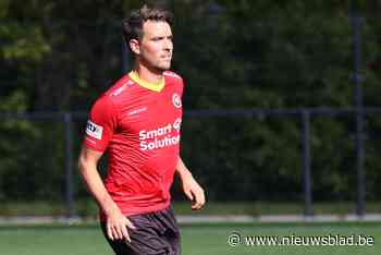Tom Raes wil ver geraken met Mandel United: “Habay-la-Neuve wordt een nieuwe testcase”