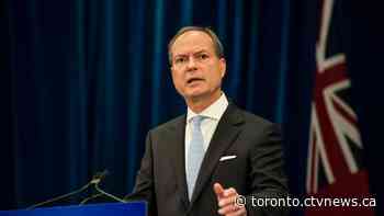 Ontario adds $2.2B in COVID-19 spending to prepare for uncertainty around variants